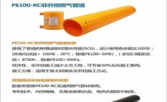 sdr是什么意思 pe管sdr11和sdr17区别