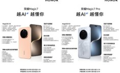 荣耀Magic7 Pro何时上市？16GB 1TB配置震撼吗？