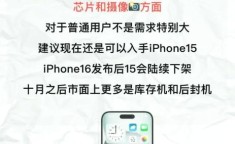 苹果iPhone 16 Plus有哪些创新功能？实用性如何？