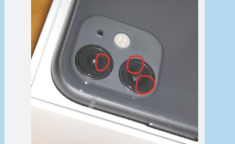 苹果11pro进灰门 11pro后摄进灰通病吗