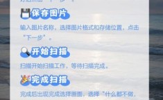 如何使用扫描仪 扫描仪的使用方法图解