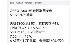 OPPO A3i内存与存储配置如何？能满足日常需求吗？