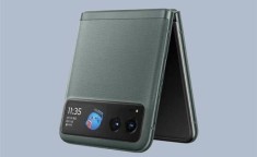 Razr 50折叠屏显示如何？视觉体验是否惊艳？