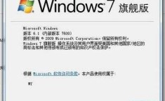 win7 32位旗舰版 windows7旗舰版密钥