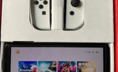 任天堂Switch OLED版，屏幕升级明显？游戏体验如何？