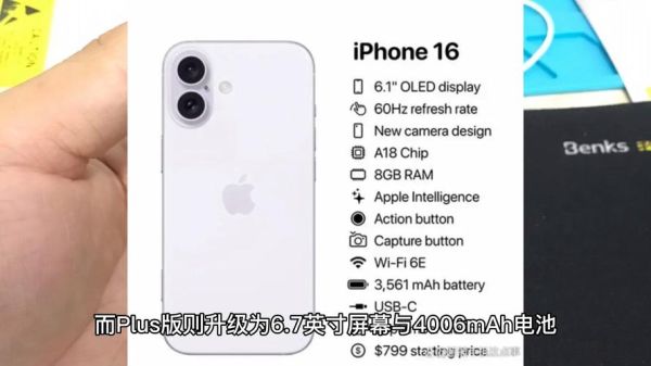 iPhone 16屏幕显示效果如何？支持高刷新率吗？-红绒网