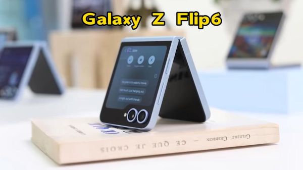 三星Galaxy Z Flip6续航力如何？能否满足一天使用？-红绒网