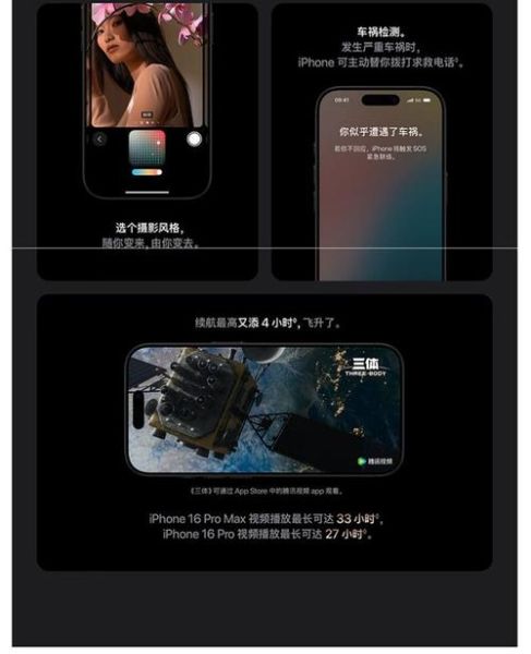 苹果iPhone 16 Pro Max续航力如何？能否满足全天候高强度使用？-红绒网