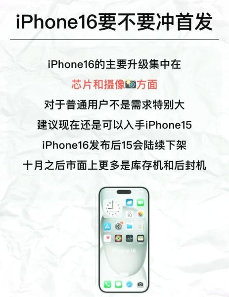 苹果iPhone 16 Plus有哪些创新功能？实用性如何？-红绒网