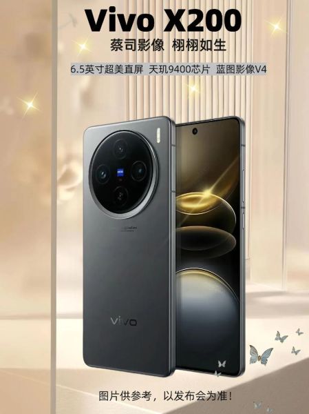 vivo X200性能如何？能否成为旗舰新标杆？-红绒网