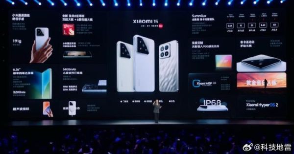 小米15 Pro 16GB 1TB，性价比与性能是否均领先同级？-红绒网