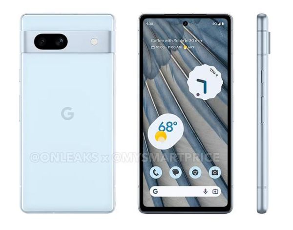 Pixel 7a设计有何创新？手感与颜值是否再提升？-红绒网