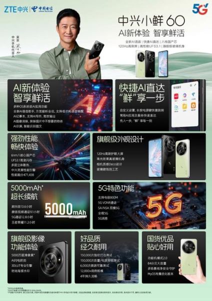 中兴畅行60何时上市？6GB/128GB配置有何提升？-红绒网