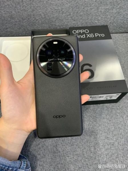 OPPO Find X6 Pro搭载哪款处理器？性能体验如何？-红绒网