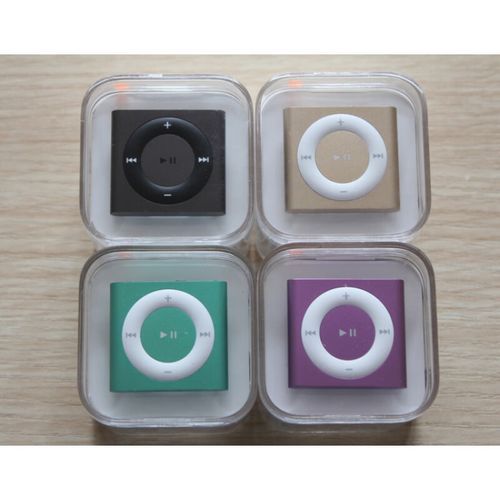 ipod shuffle 充电 ipod shuffle使用教程-红绒网