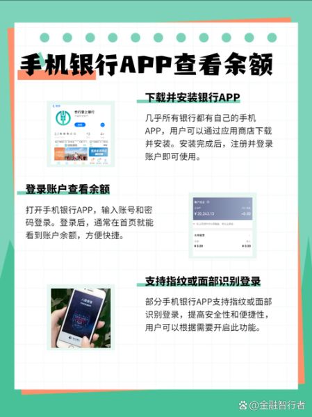 怎样查询银行卡余额 手机查余额最简单方法-红绒网
