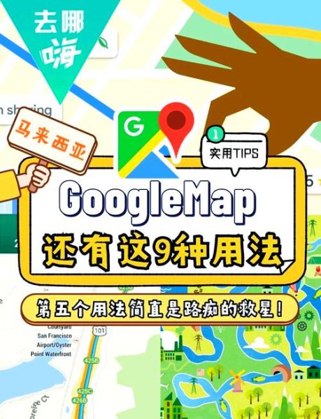 手机谷歌地图怎么用 谷歌地图中文版app-红绒网