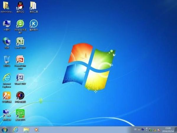 WINDOWS7操作系统 win7系统-红绒网