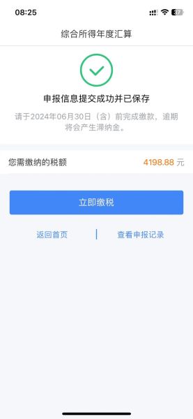 个人所得税app系统开小差 个人所得税app软件-红绒网