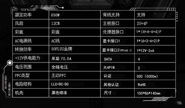 电脑电源功率计算器 航嘉功率计算器网页版-红绒网