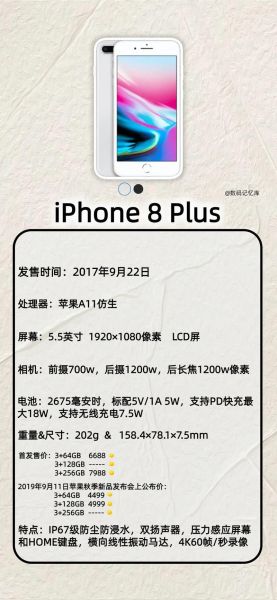 iPhone8售价 iPhone8上市价格-红绒网